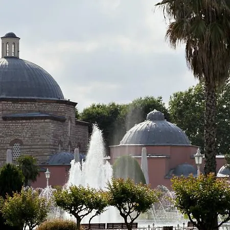 Daire Sultanahmet