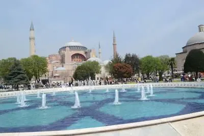 Sultanahmet איסטמבול